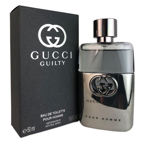 gucci guilty men's co|Gucci Guilty for men 100ml.